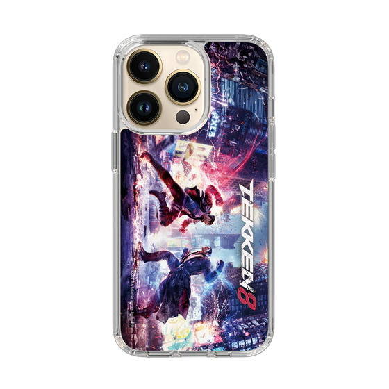 Slim Protection Case［ TEKKEN - Third Key Visual ］