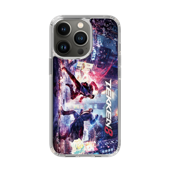 Slim Protection Case［ TEKKEN - Third Key Visual ］