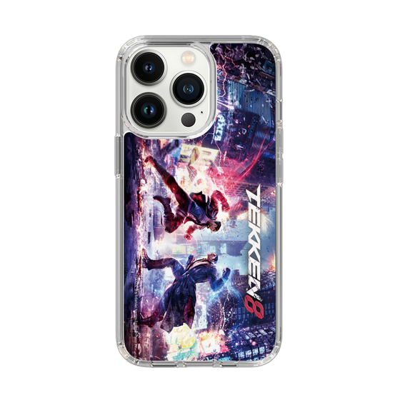 Slim Protection Case［ TEKKEN - Third Key Visual ］