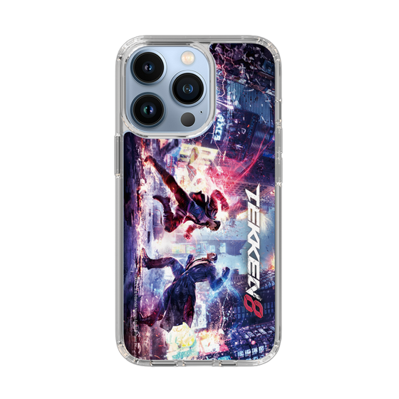 Slim Protection Case［ TEKKEN - Third Key Visual ］