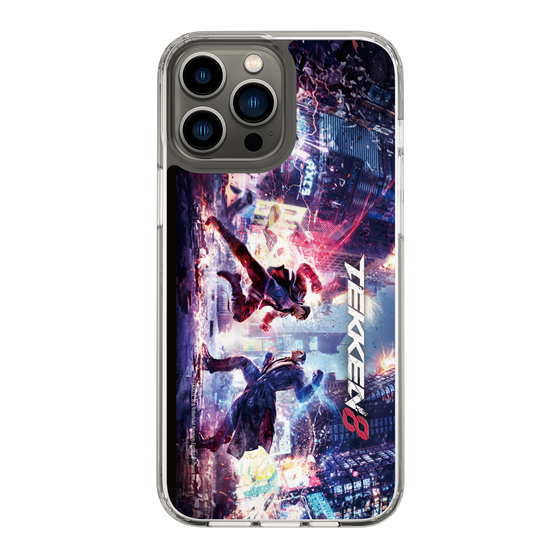 Slim Protection Case［ TEKKEN - Third Key Visual ］