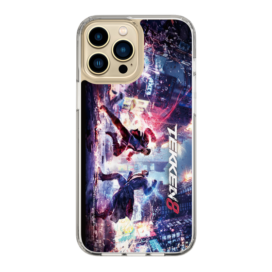 Slim Protection Case［ TEKKEN - Third Key Visual ］