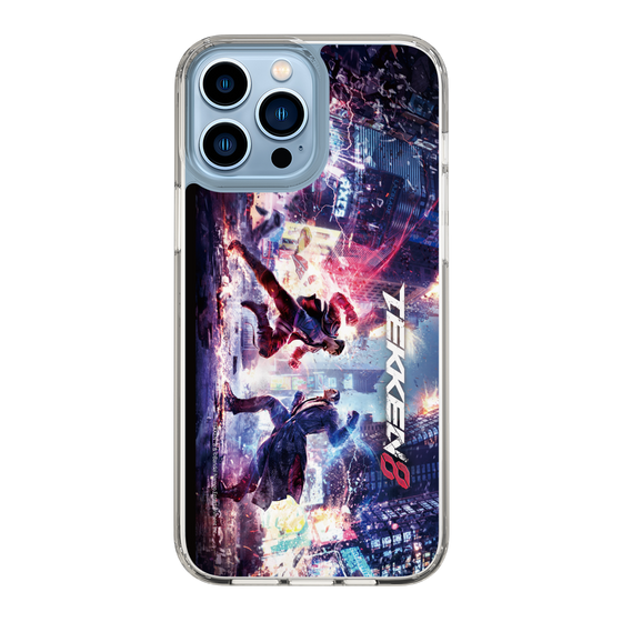 Slim Protection Case［ TEKKEN - Third Key Visual ］