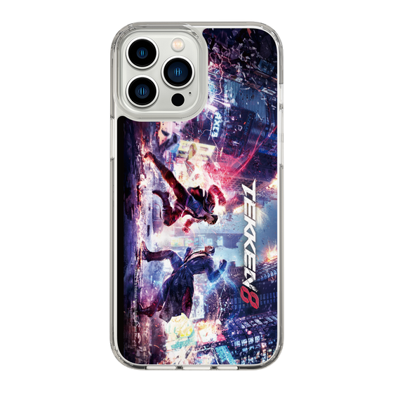 Slim Protection Case［ TEKKEN - Third Key Visual ］