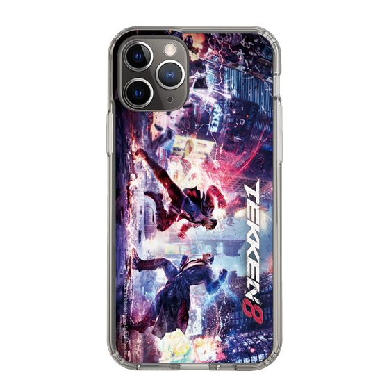 Slim Protection Case［ TEKKEN - Third Key Visual ］