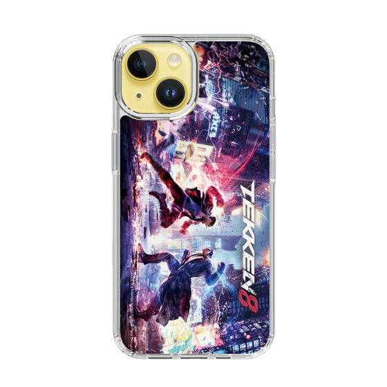 Slim Protection Case［ TEKKEN - Third Key Visual ］