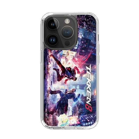Slim Protection Case［ TEKKEN - Third Key Visual ］