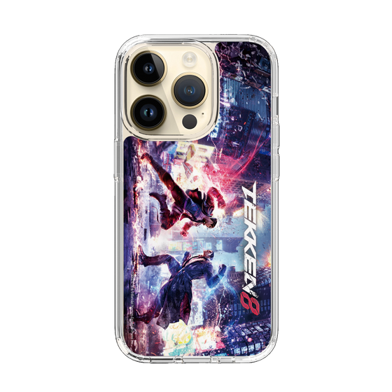 Slim Protection Case［ TEKKEN - Third Key Visual ］