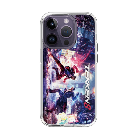 Slim Protection Case［ TEKKEN - Third Key Visual ］