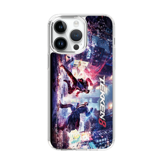 Slim Protection Case［ TEKKEN - Third Key Visual ］