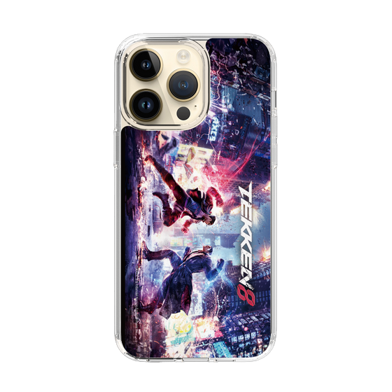 Slim Protection Case［ TEKKEN - Third Key Visual ］