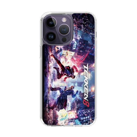 Slim Protection Case［ TEKKEN - Third Key Visual ］