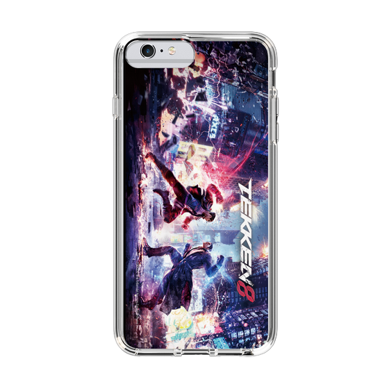 Slim Protection Case［ TEKKEN - Third Key Visual ］