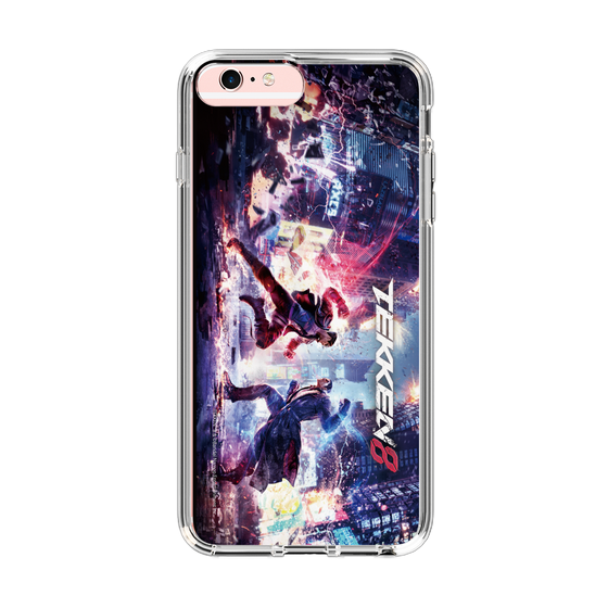 Slim Protection Case［ TEKKEN - Third Key Visual ］