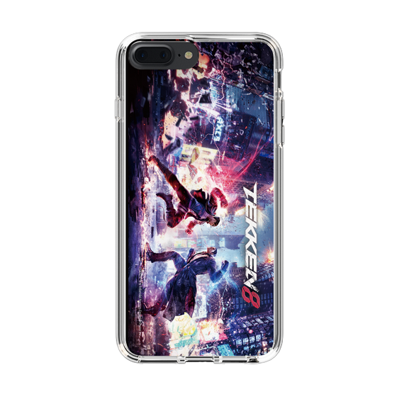 Slim Protection Case［ TEKKEN - Third Key Visual ］