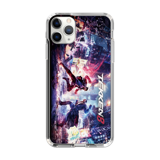 Slim Protection Case［ TEKKEN - Third Key Visual ］