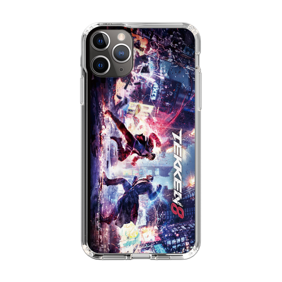 Slim Protection Case［ TEKKEN - Third Key Visual ］