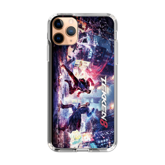 Slim Protection Case［ TEKKEN - Third Key Visual ］