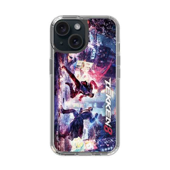 Slim Protection Case［ TEKKEN - Third Key Visual ］