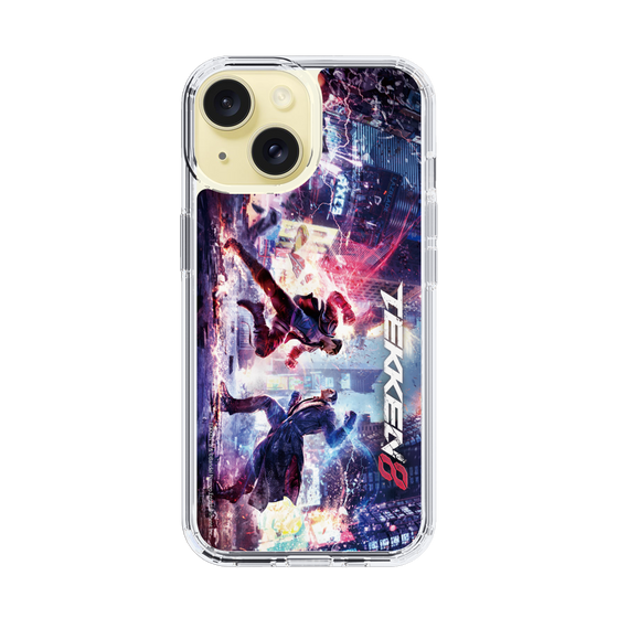 Slim Protection Case［ TEKKEN - Third Key Visual ］