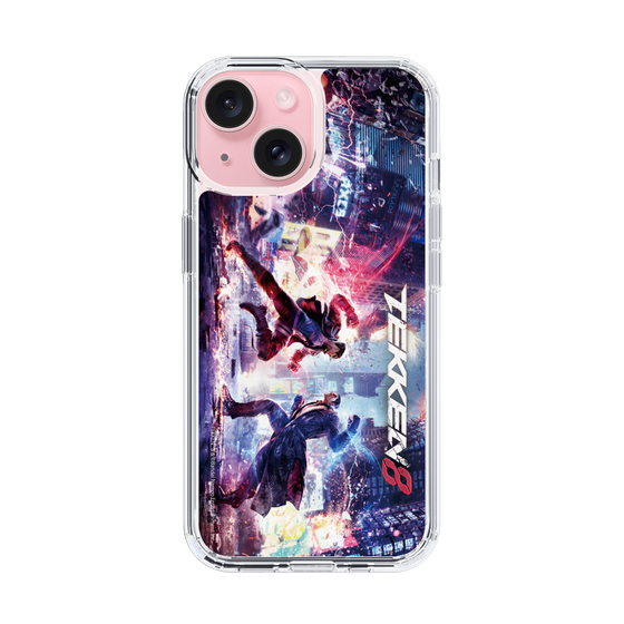 Slim Protection Case［ TEKKEN - Third Key Visual ］
