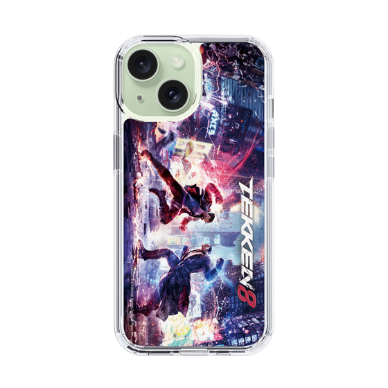 Slim Protection Case［ TEKKEN - Third Key Visual ］