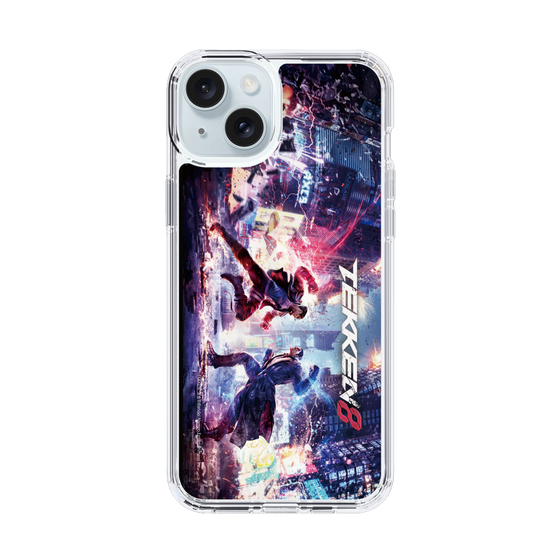 Slim Protection Case［ TEKKEN - Third Key Visual ］