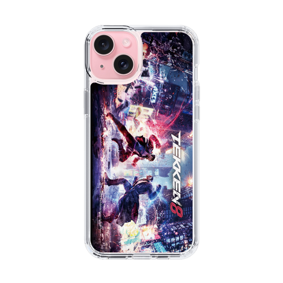 Slim Protection Case［ TEKKEN - Third Key Visual ］