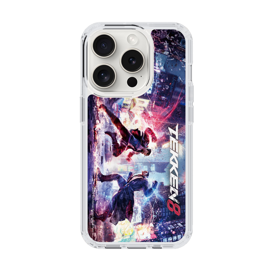Slim Protection Case［ TEKKEN - Third Key Visual ］