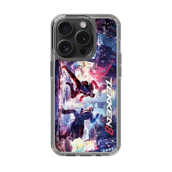 Slim Protection Case［ TEKKEN - Third Key Visual ］