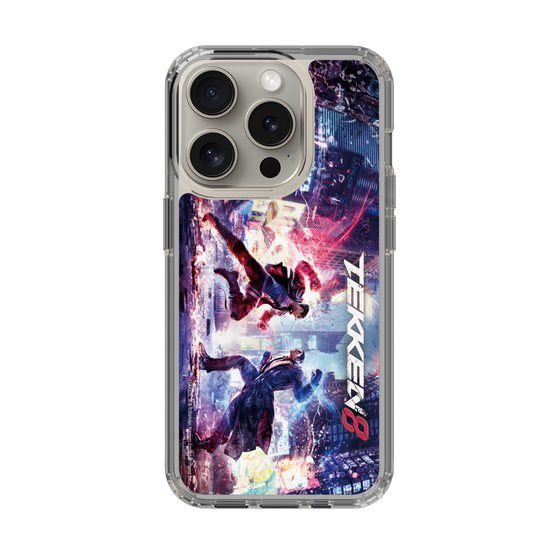Slim Protection Case［ TEKKEN - Third Key Visual ］