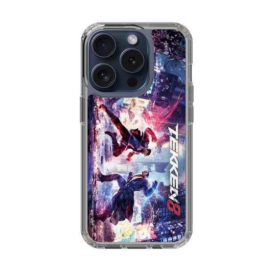 Slim Protection Case［ TEKKEN - Third Key Visual ］