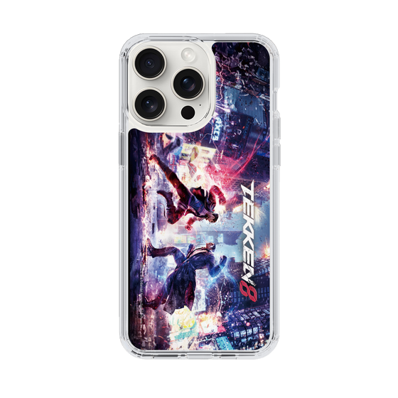 Slim Protection Case［ TEKKEN - Third Key Visual ］