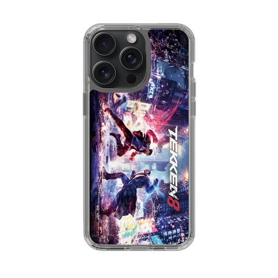 Slim Protection Case［ TEKKEN - Third Key Visual ］