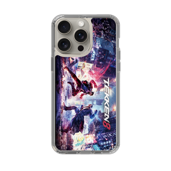 Slim Protection Case［ TEKKEN - Third Key Visual ］