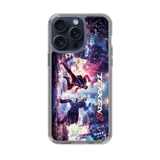 Slim Protection Case［ TEKKEN - Third Key Visual ］