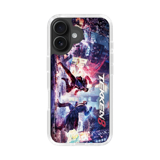 Slim Protection Case［ TEKKEN - Third Key Visual ］