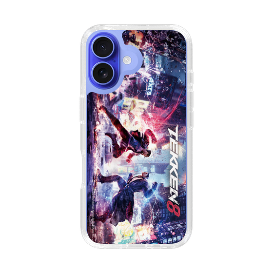 Slim Protection Case［ TEKKEN - Third Key Visual ］
