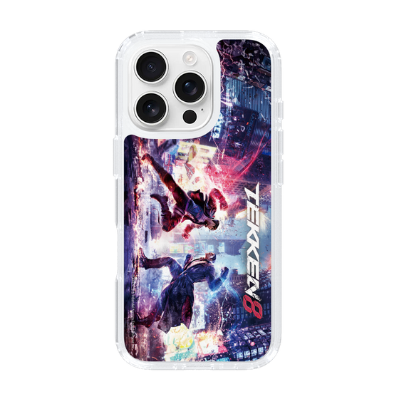 Slim Protection Case［ TEKKEN - Third Key Visual ］