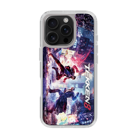 Slim Protection Case［ TEKKEN - Third Key Visual ］