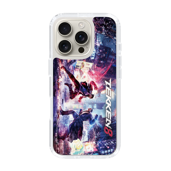 Slim Protection Case［ TEKKEN - Third Key Visual ］