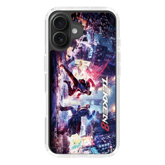 Slim Protection Case［ TEKKEN - Third Key Visual ］