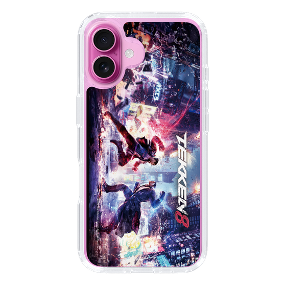 Slim Protection Case［ TEKKEN - Third Key Visual ］