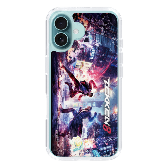 Slim Protection Case［ TEKKEN - Third Key Visual ］