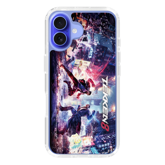 Slim Protection Case［ TEKKEN - Third Key Visual ］
