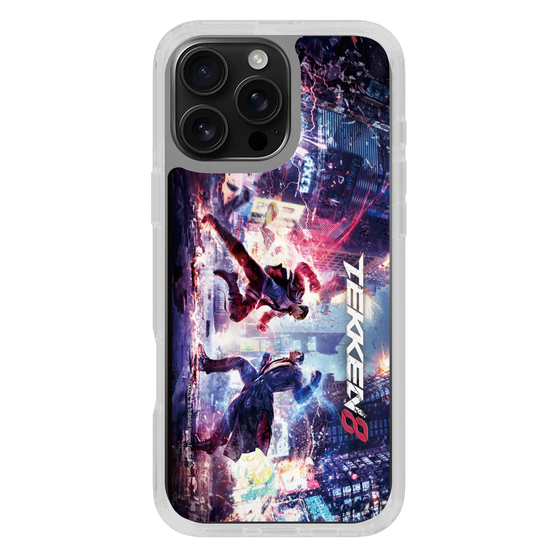 Slim Protection Case［ TEKKEN - Third Key Visual ］