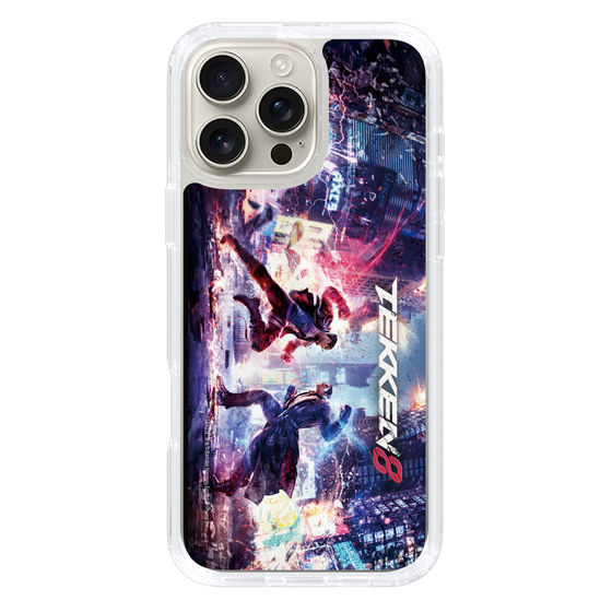 Slim Protection Case［ TEKKEN - Third Key Visual ］
