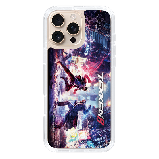Slim Protection Case［ TEKKEN - Third Key Visual ］