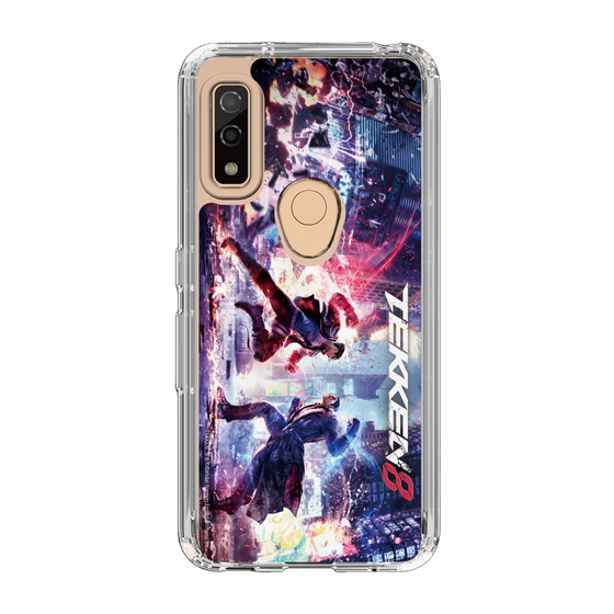 Slim Protection Case［ TEKKEN - Third Key Visual ］