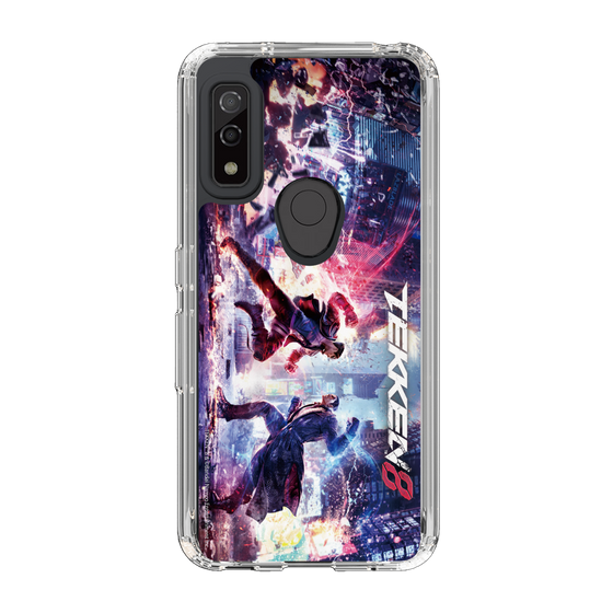 Slim Protection Case［ TEKKEN - Third Key Visual ］
